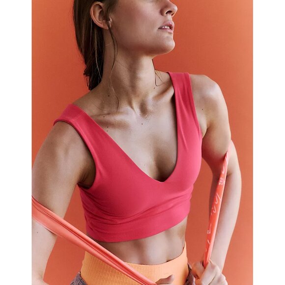 🎉LAST CHANCE🎉 FP MOVEMENT Never Better Crop / Electric Sunset - Picture 4 of 11